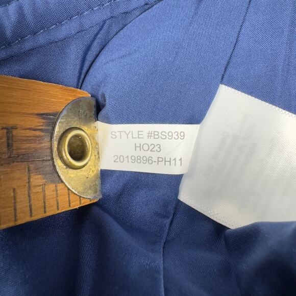 J. Crew Red and Blue Plaid Mini Skirt - Picture 5 of 9